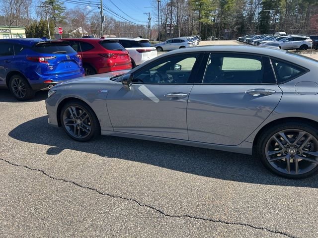 Used 2025 Acura TLX SH-AWD w/ A-SPEC Pkg image 5