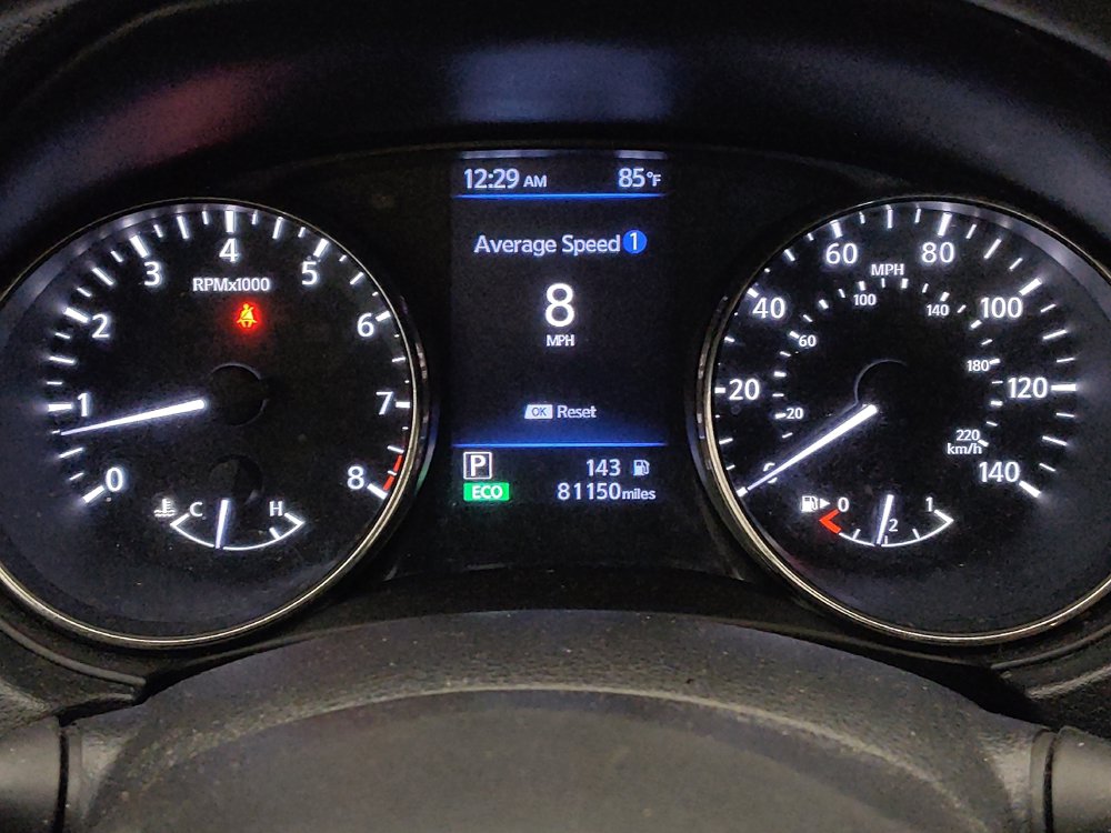 Used 2018 Nissan Rogue S AWD/4WD image 23