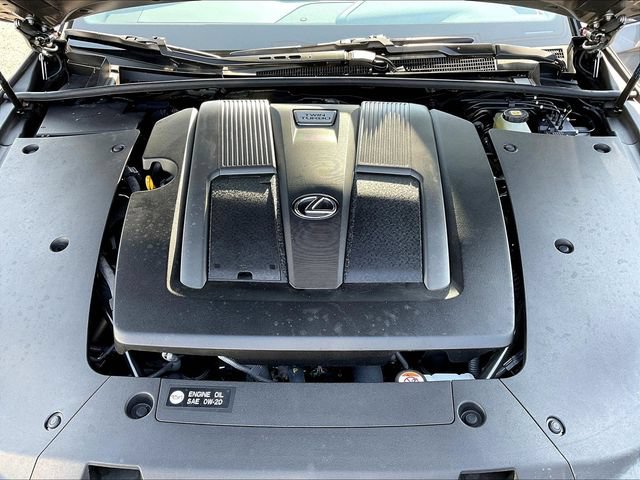 Used 2022 Lexus LS 500 AWD w/ Interior Upgrade Package image 31