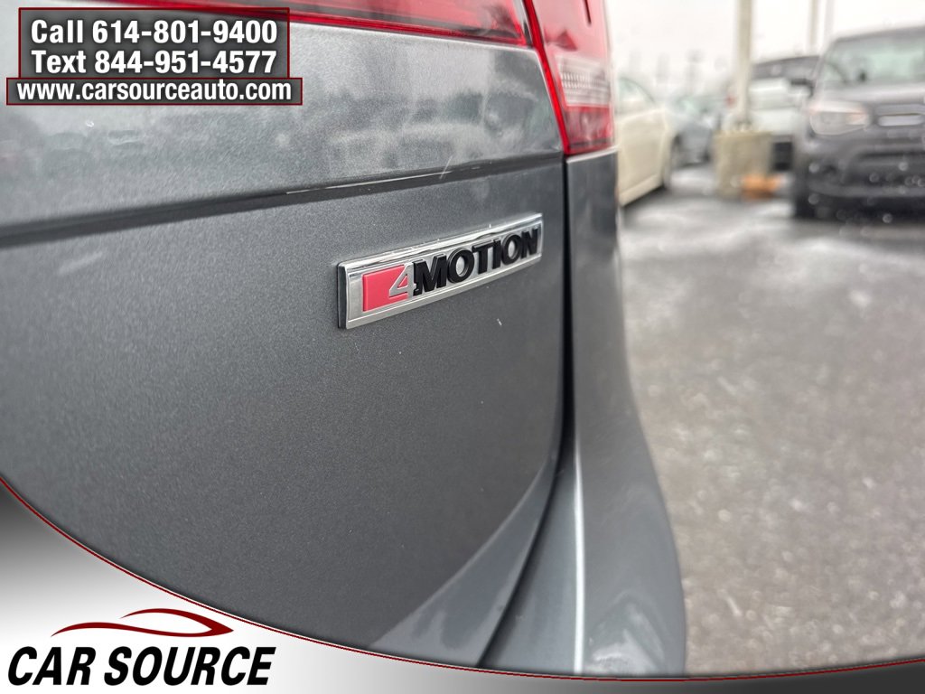 Used 2020 Volkswagen Tiguan SE R-Line image 8