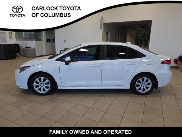 Used 2025 Toyota Corolla LE