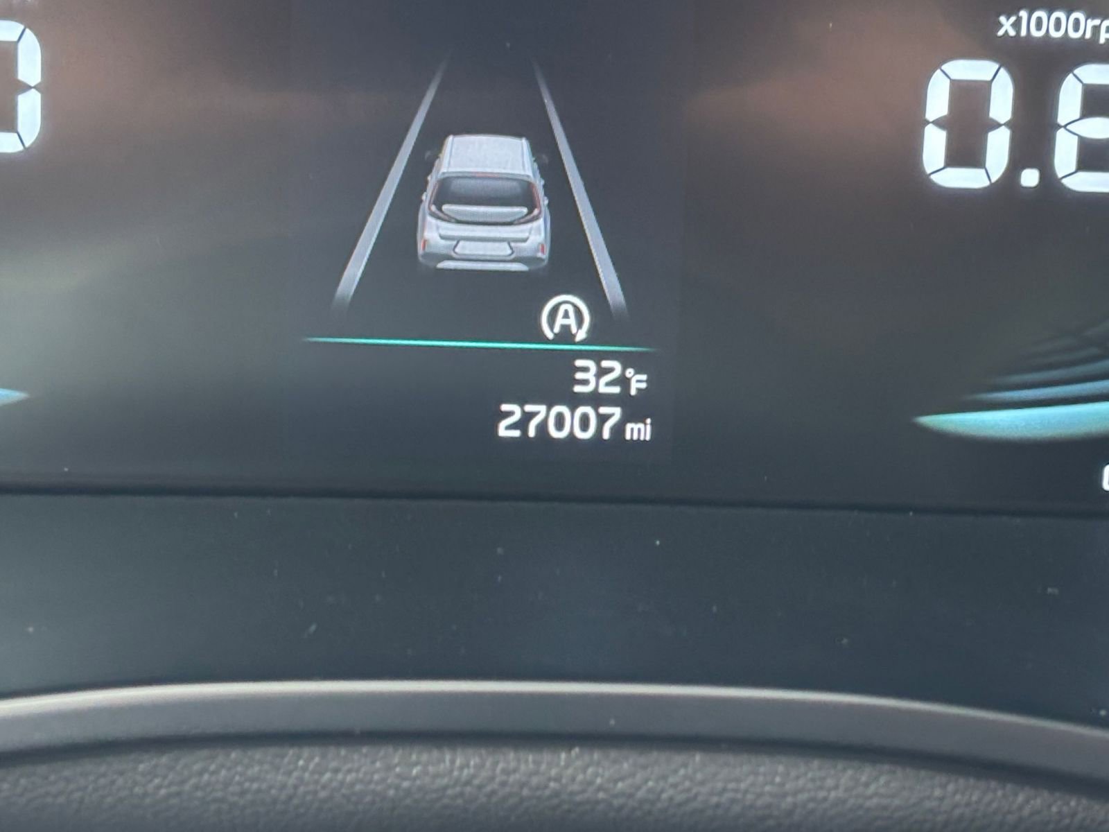 Used 2025 Kia Soul LX w/ LX Technology Package image 38