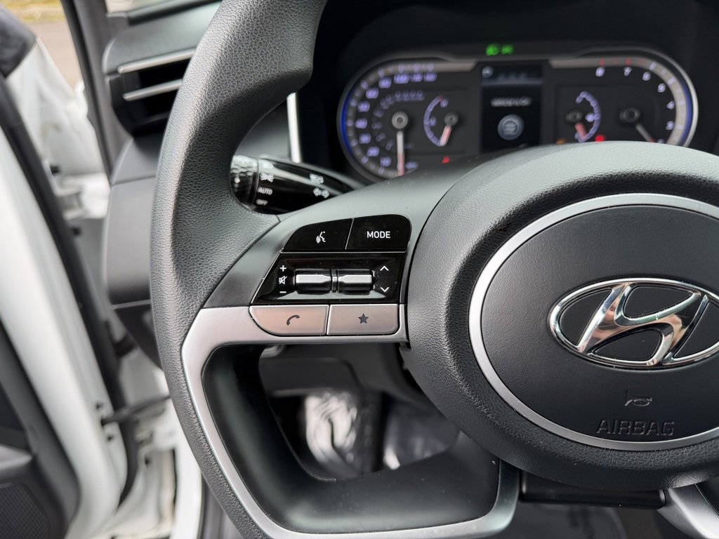 Used 2022 Hyundai Tucson SEL image 17