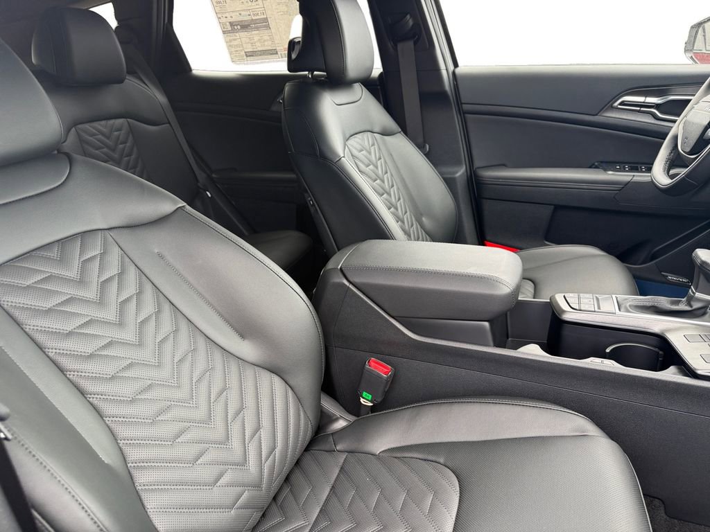 New 2026 Kia Sportage X-Line w/ X-Line Technology Package image 15