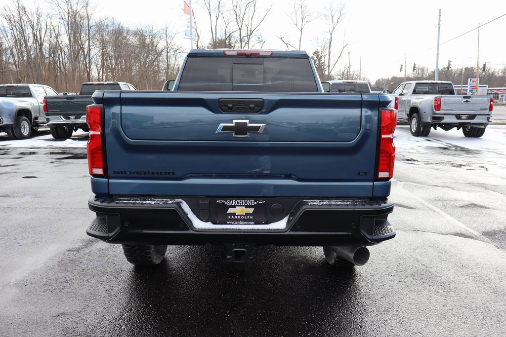 New 2026 Chevrolet Silverado 3500 LT w/ Trail Boss Package image 23