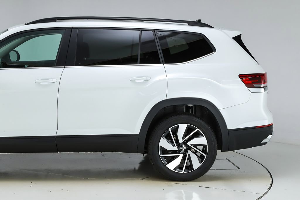 New 2026 Volkswagen Atlas SE image 4