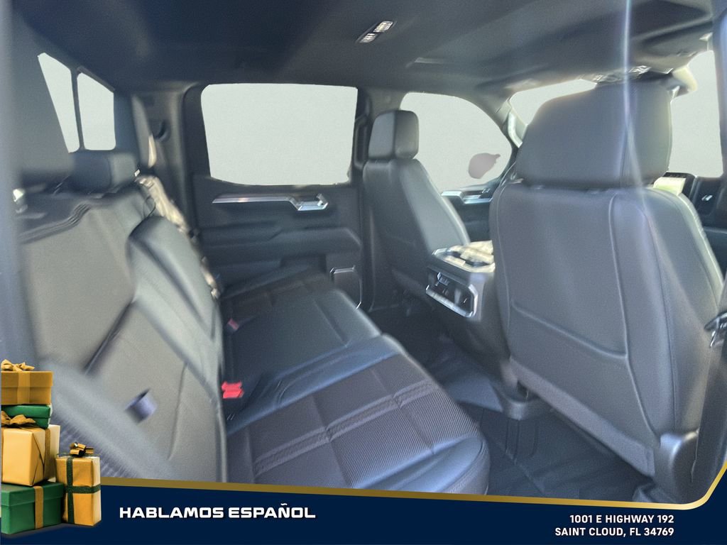 New 2026 Chevrolet Silverado 1500 High Country w/ High Country Premium Package image 28