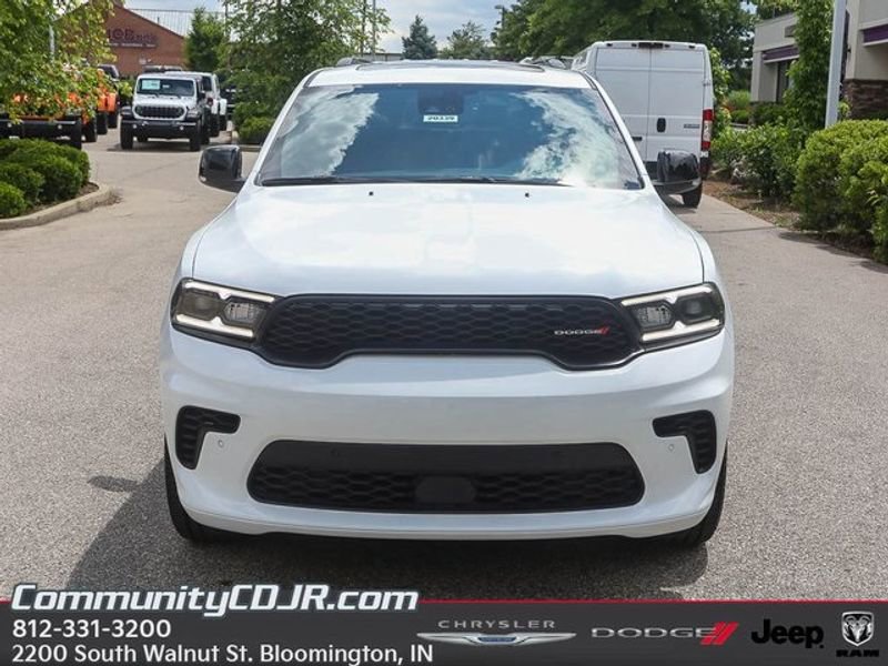 New 2025 Dodge Durango GT image 8