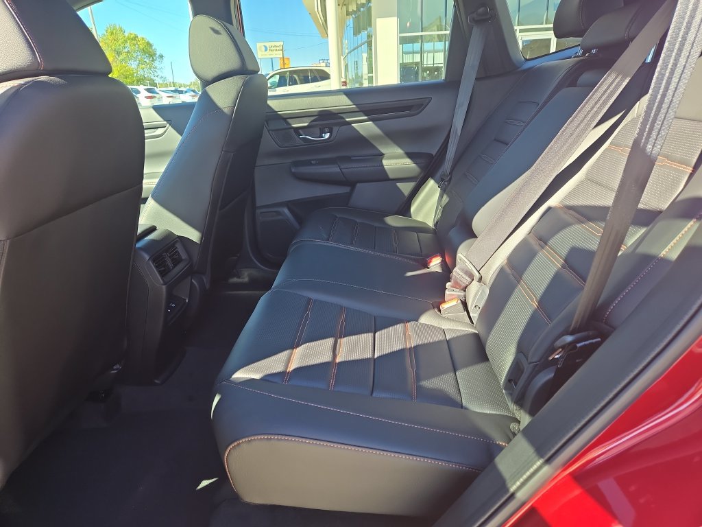 New 2027 Honda CR-V Sport-L image 24