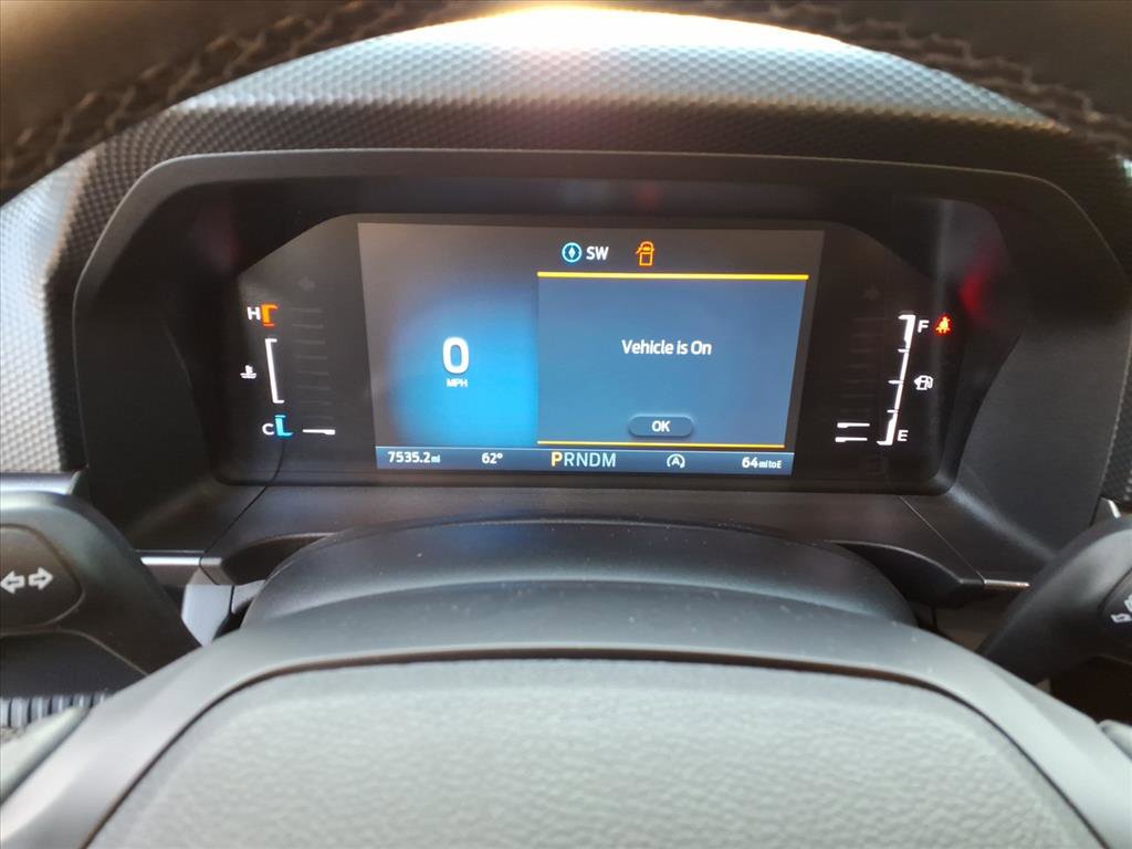 Certified 2025 Ford Ranger XLT w/ FX4 Off-Road Package image 12