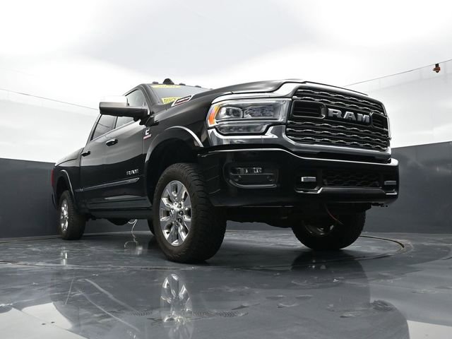 Used 2020 RAM 2500 Limited image 46