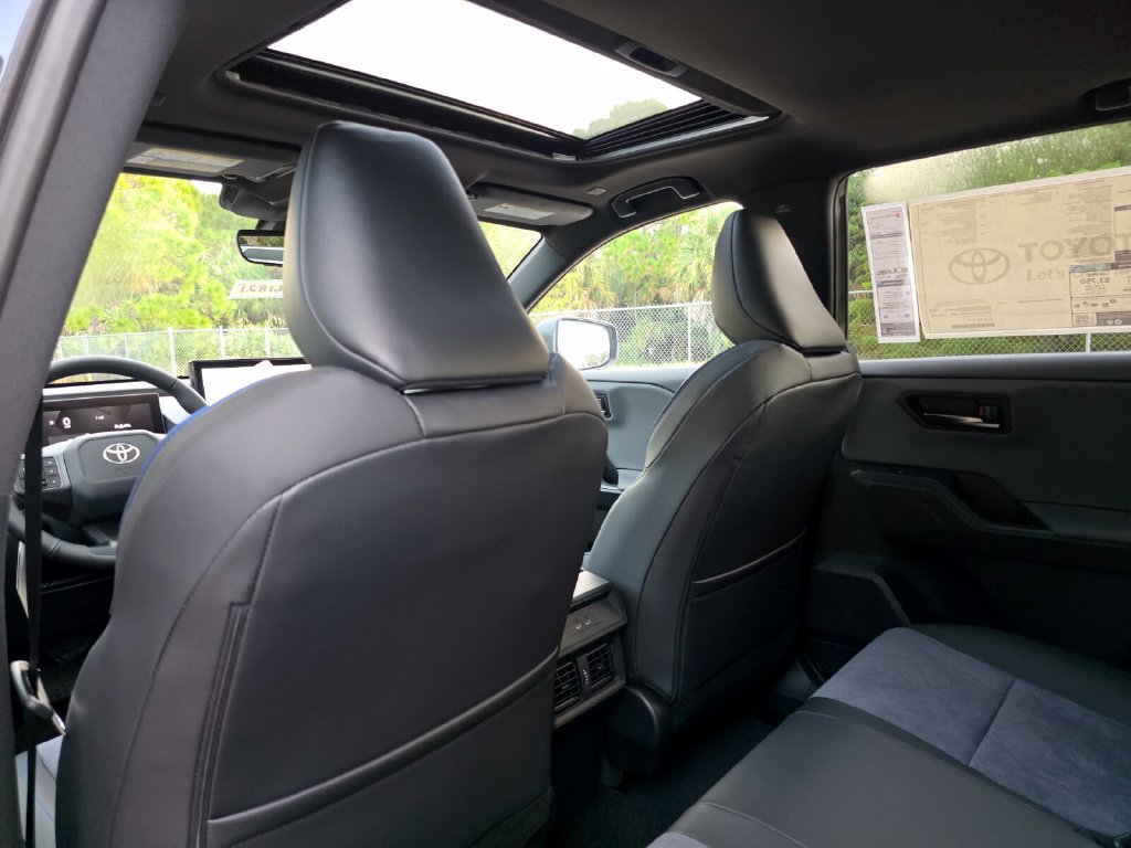 New 2026 Toyota RAV4 XSE AWD/4WD image 22
