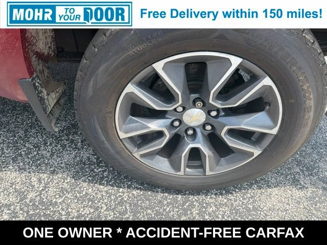 Used 2020 Chevrolet Silverado 1500 LT w/ All-Star Edition AWD/4WD image 14