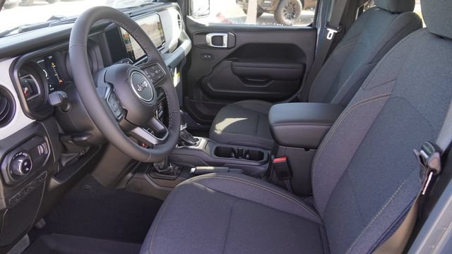 New 2026 Jeep Gladiator Mojave AWD/4WD image 17