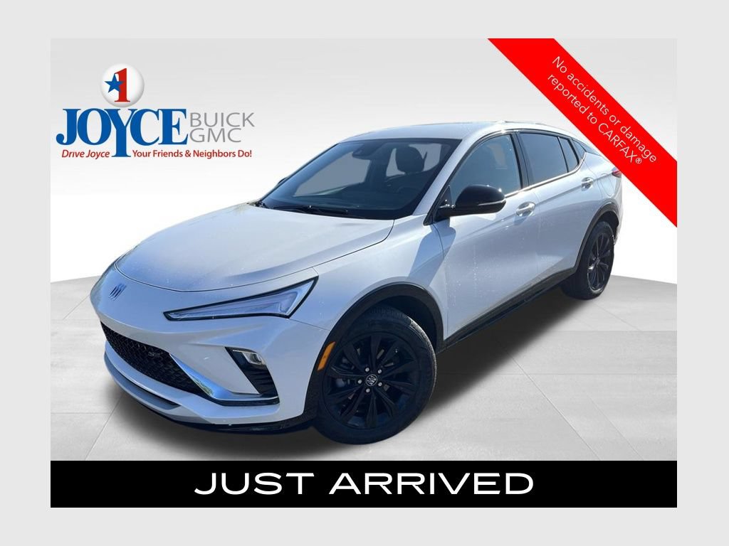 Certified 2024 Buick Envista Sport Touring w/ Convenience I Package FWD 360° Tour