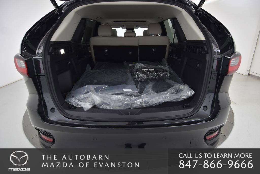 New 2026 MAZDA CX-70 3.3 Turbo w/ Preferred Package image 35