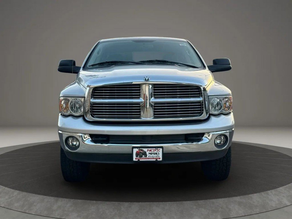 Used 2005 Dodge Ram 2500 Truck SLT w/ Quad Cab Big Horn Value Group AWD/4WD image 7