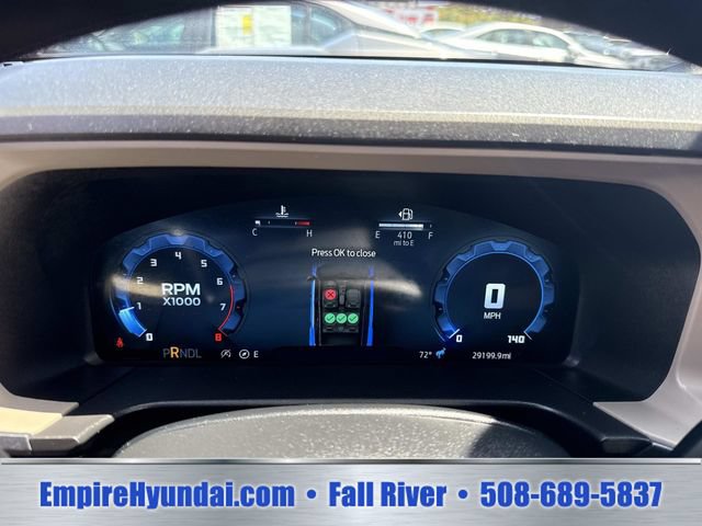 Used 2025 Ford Bronco Sport Big Bend AWD/4WD image 32
