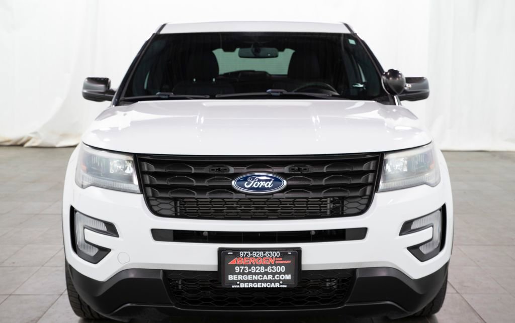 Used 2018 Ford Explorer 4WD Police Interceptor w/ Ready For The Road Package image 2