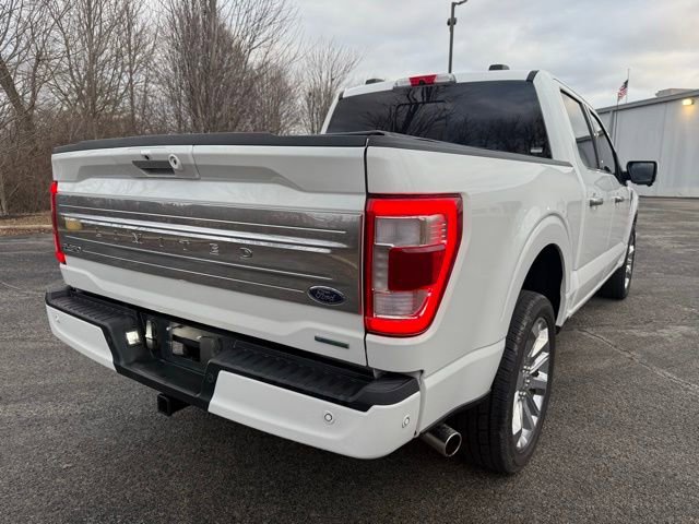 Used 2022 Ford F150 Limited image 4