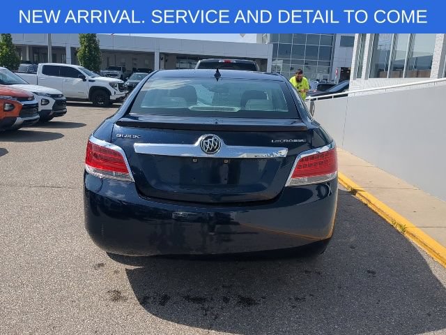 Used 2011 Buick LaCrosse CX FWD image 6