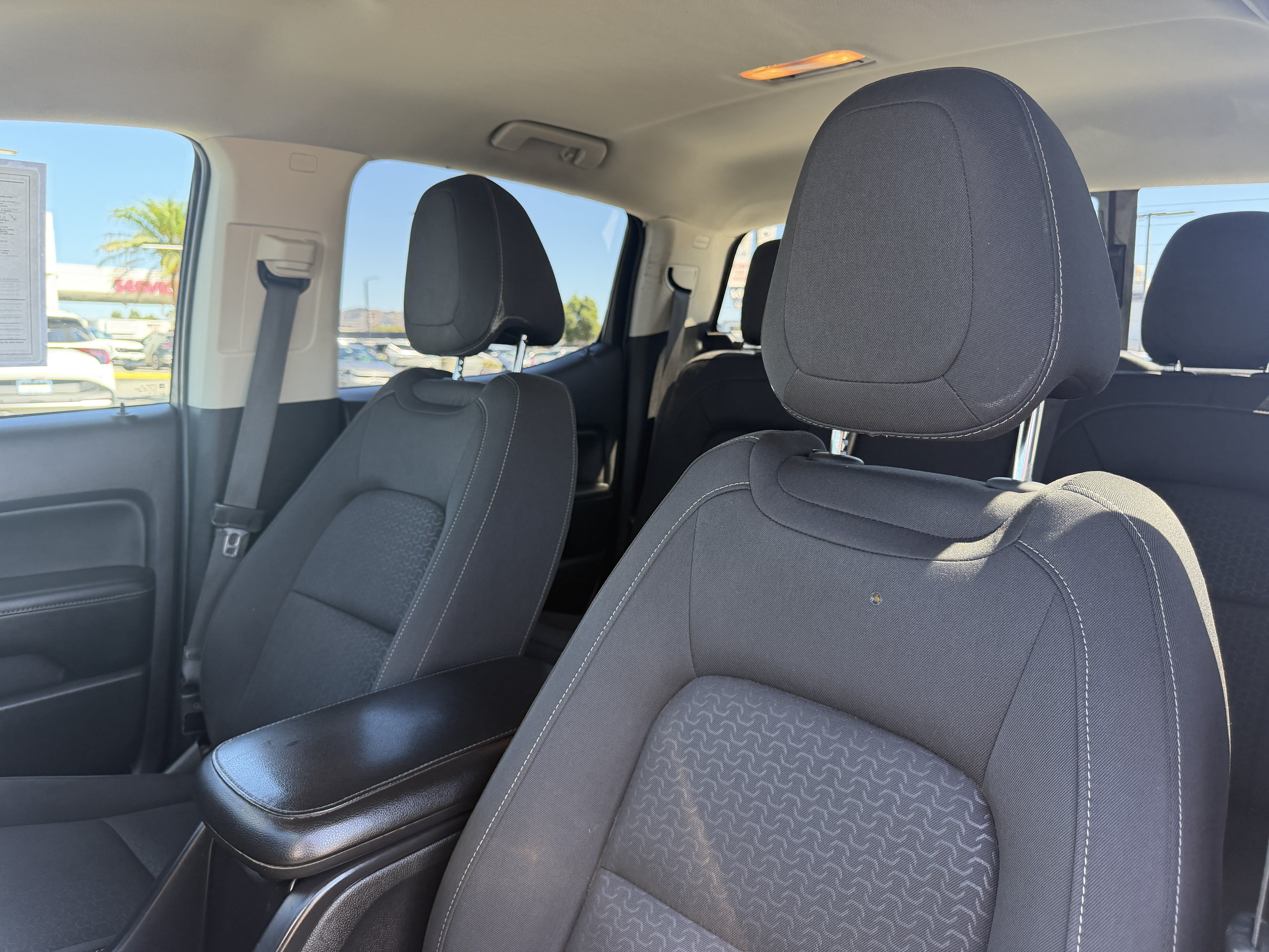 Used 2016 GMC Canyon SLE w/ SLE Convenience Package RWD image 17