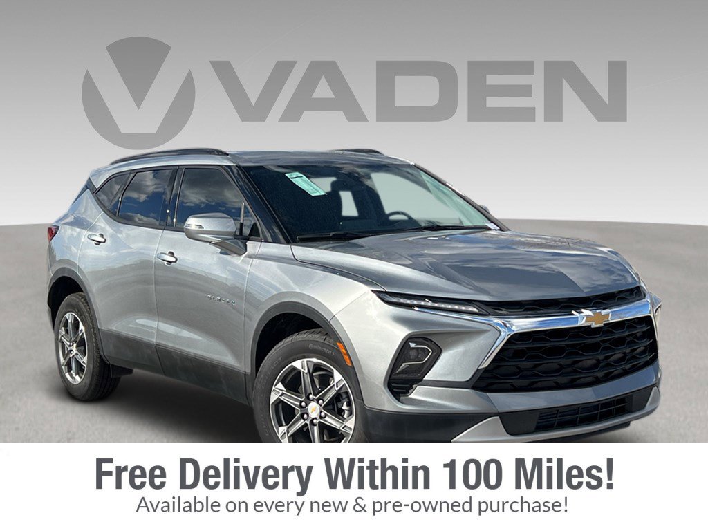 New 2024 Chevrolet Blazer LT image 1