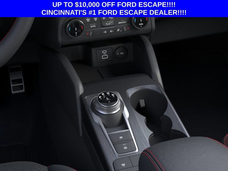 New 2026 Ford Escape ST-Line Select w/ Equipment Group 401A AWD/4WD image 15