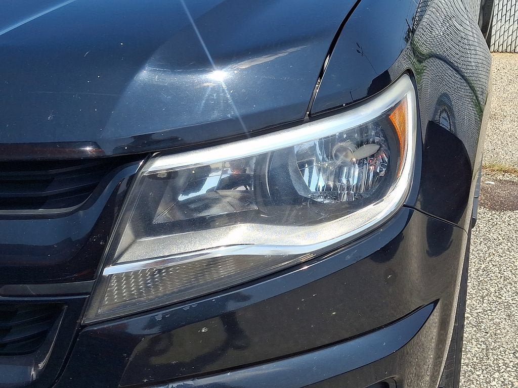 Certified 2019 Chevrolet Colorado W/T w/ Custom Special Edition RWD image 7