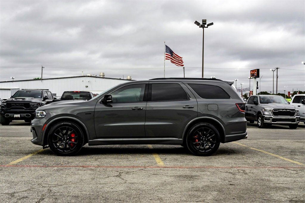 Used 2024 Dodge Durango SRT image 8