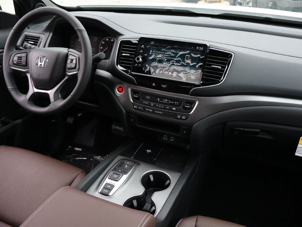 New 2026 Honda Ridgeline RTL image 8