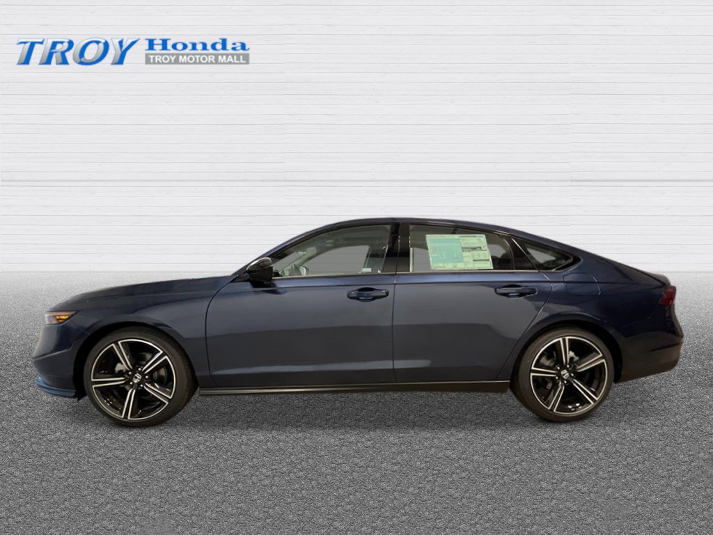 New 2026 Honda Accord SE image 2