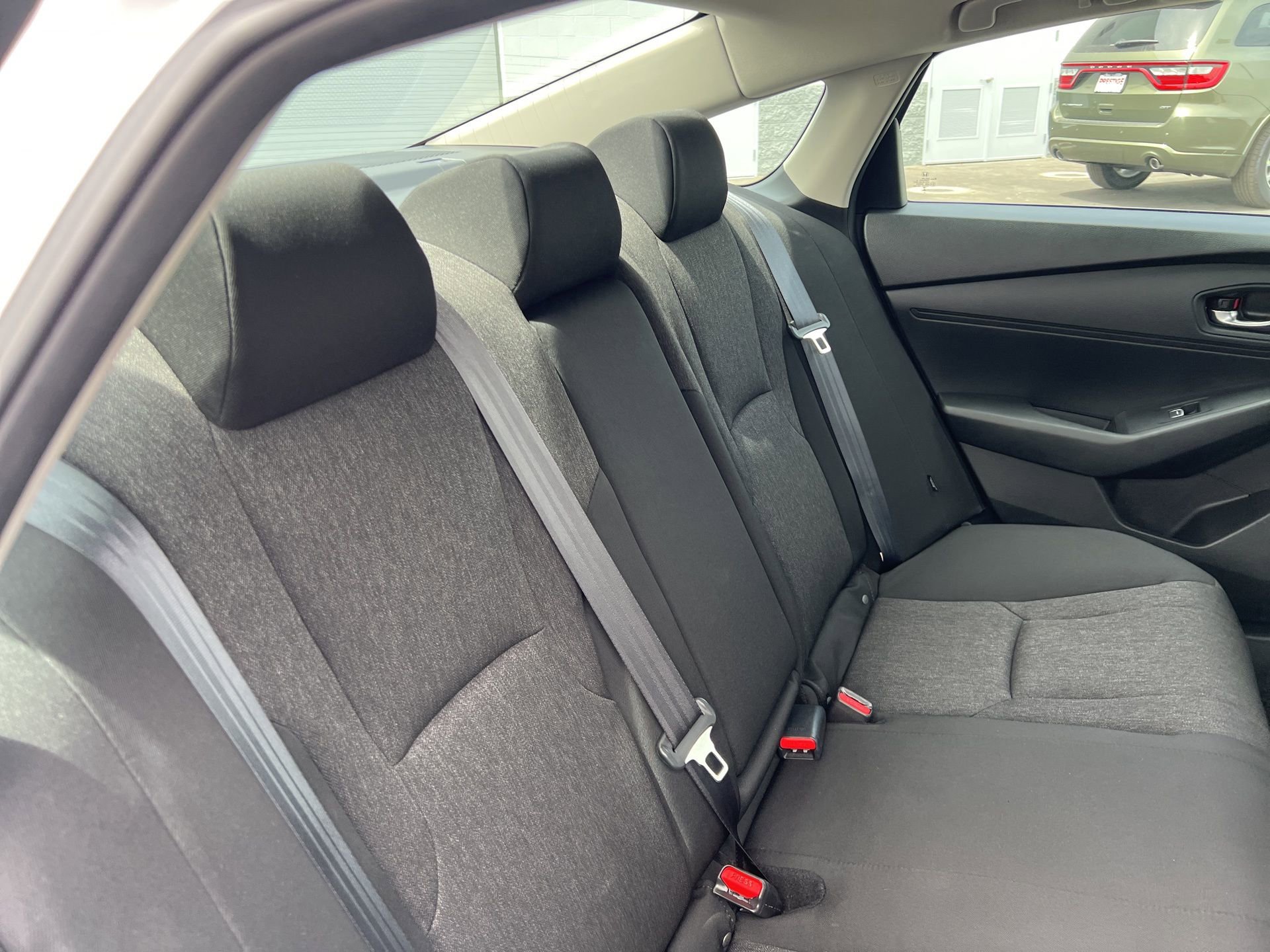 Used 2024 Honda Accord EX image 16