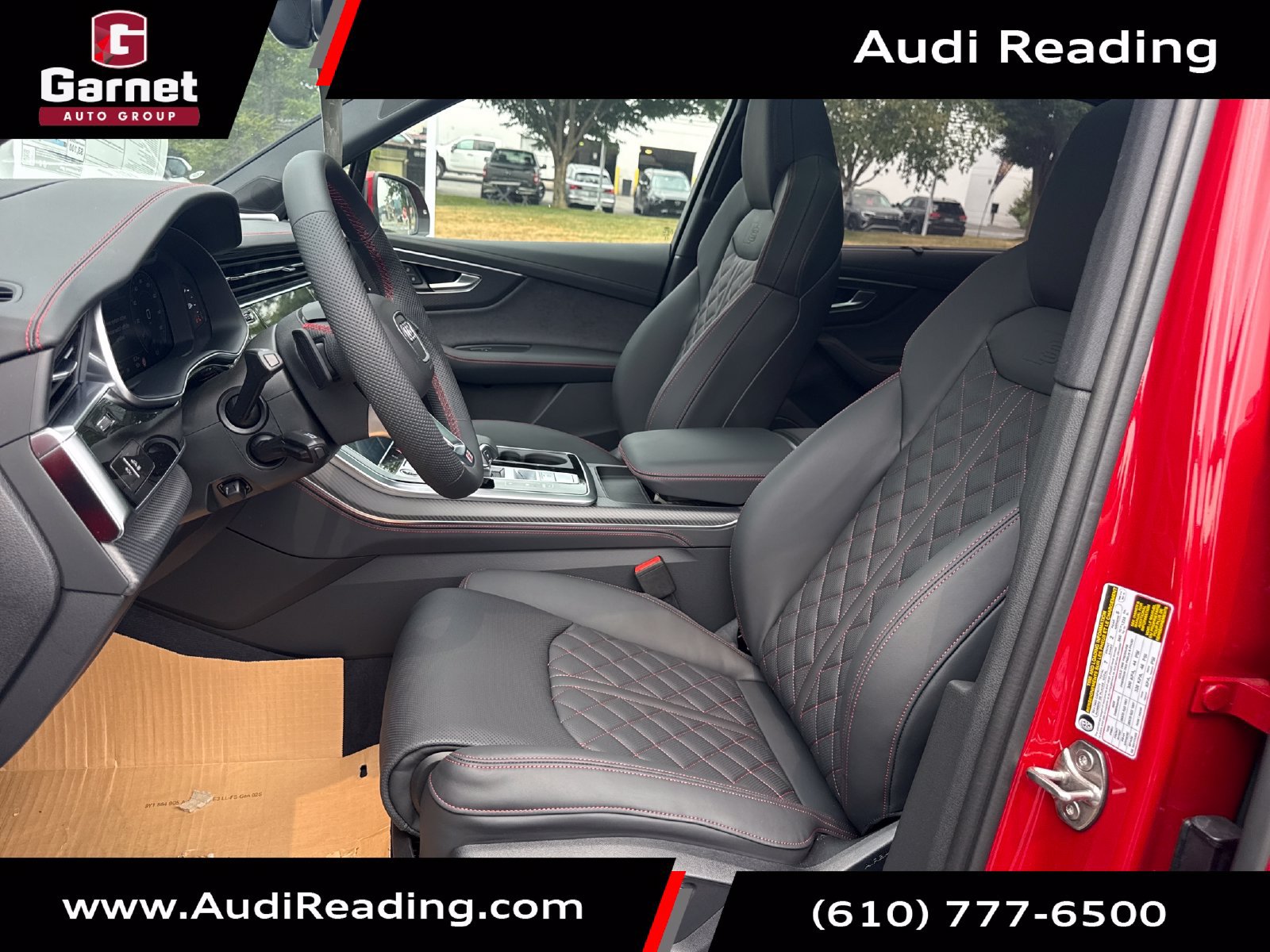 New 2026 Audi Q7 3.0T Prestige AWD/4WD image 11