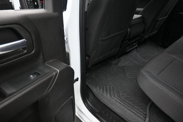 Used 2023 Chevrolet Silverado 1500 Custom Trail Boss AWD/4WD image 25