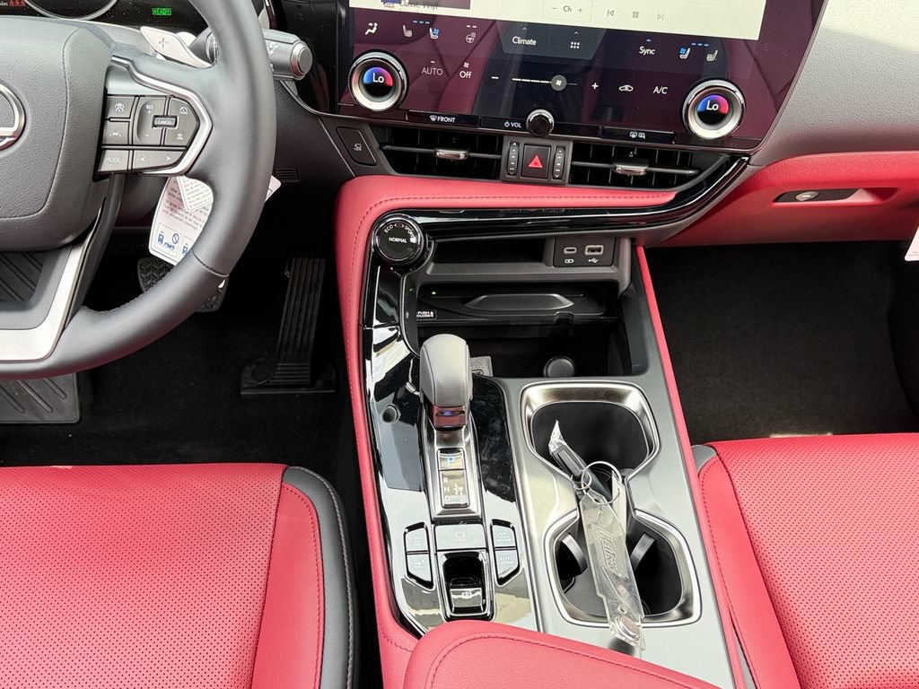 New 2026 Lexus NX 450h+ AWD w/ Luxury Package image 10