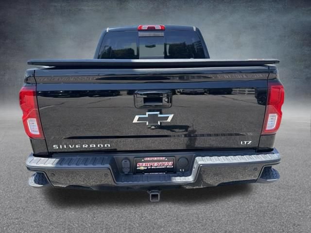 Used 2016 Chevrolet Silverado 1500 LTZ Z71 w/ LTZ Plus Package AWD/4WD image 9
