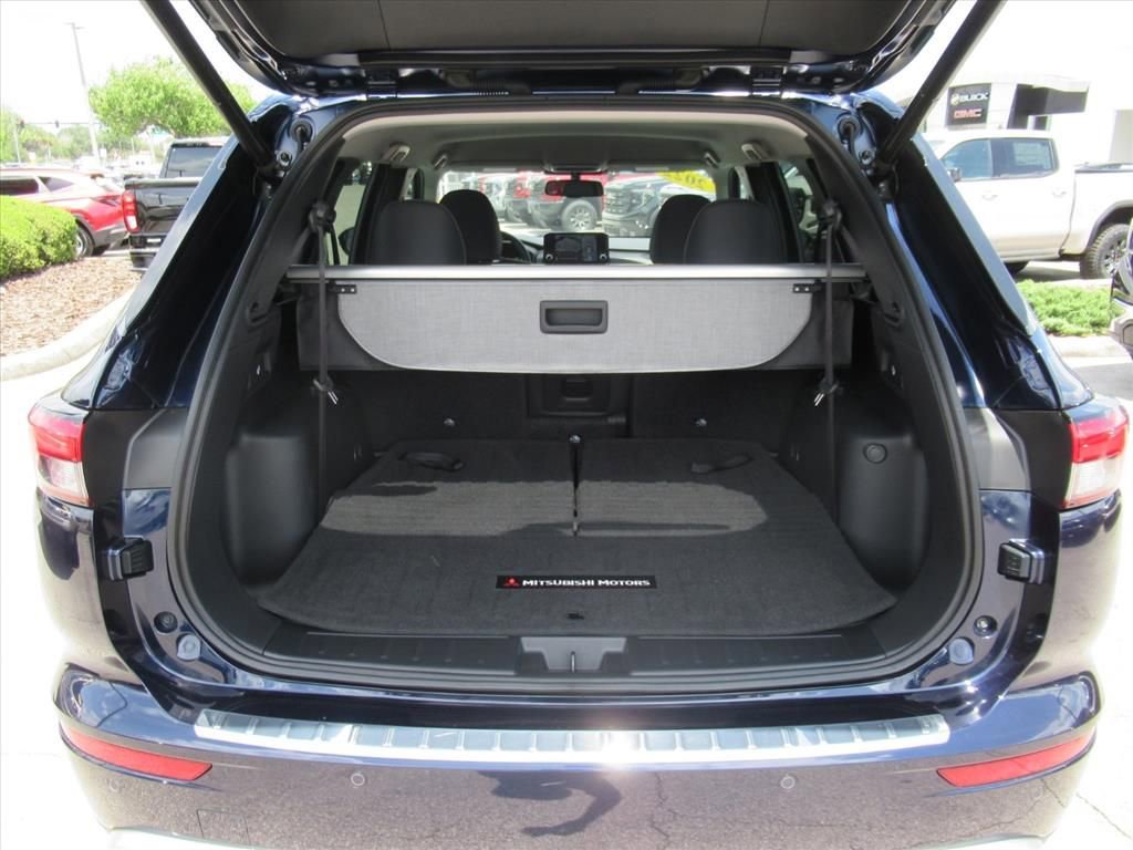 Used 2022 Mitsubishi Outlander SEL FWD image 33