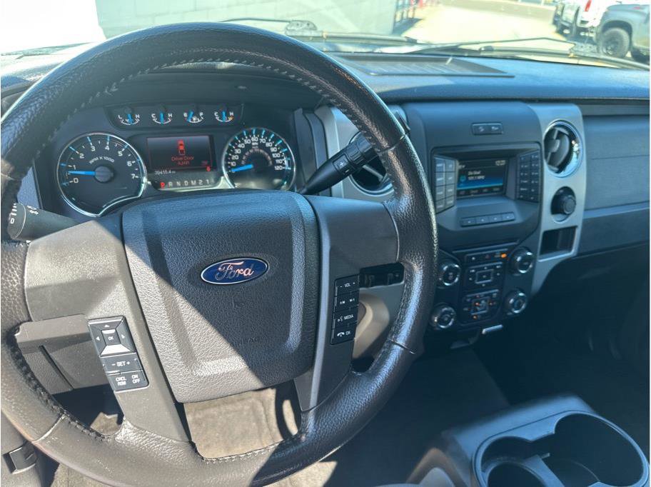 Used 2014 Ford F150 XLT w/ Equipment Group 302A Luxury AWD/4WD image 15