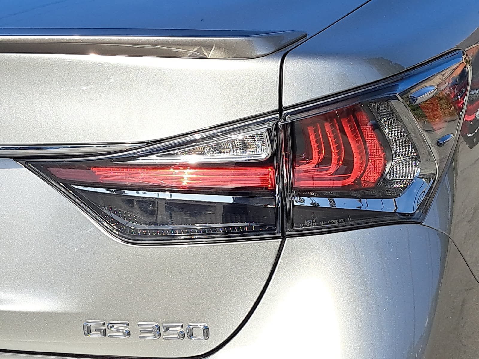 Used 2020 Lexus GS 350 F Sport RWD image 38