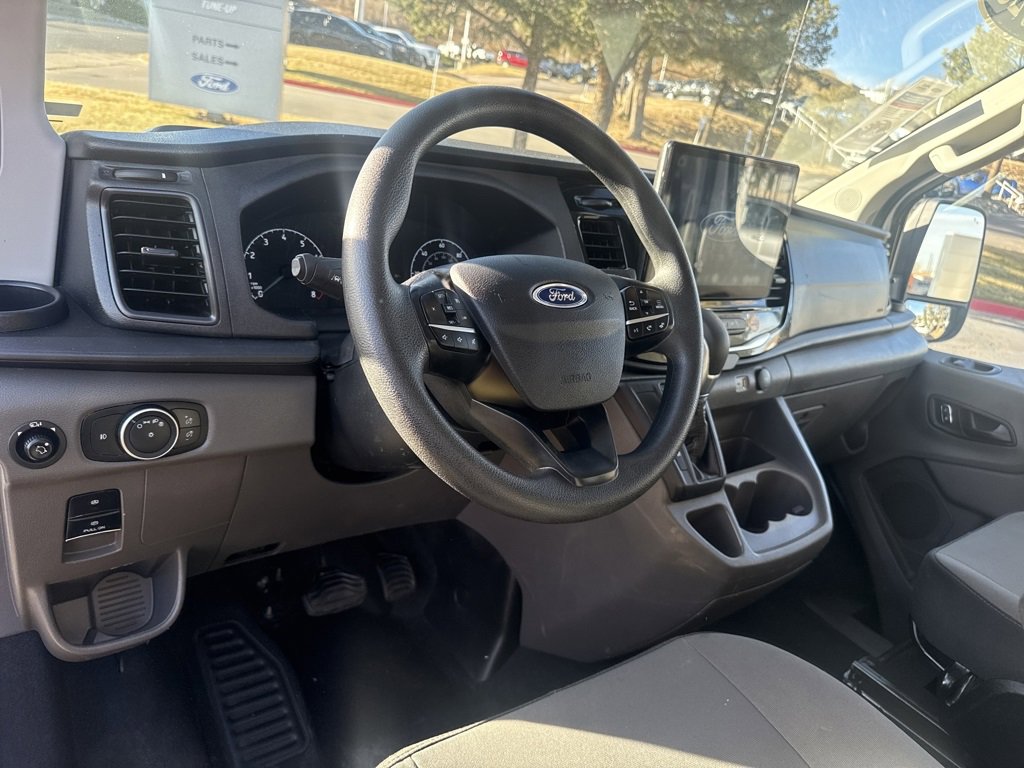 Used 2023 Ford Transit 350 XLT image 12