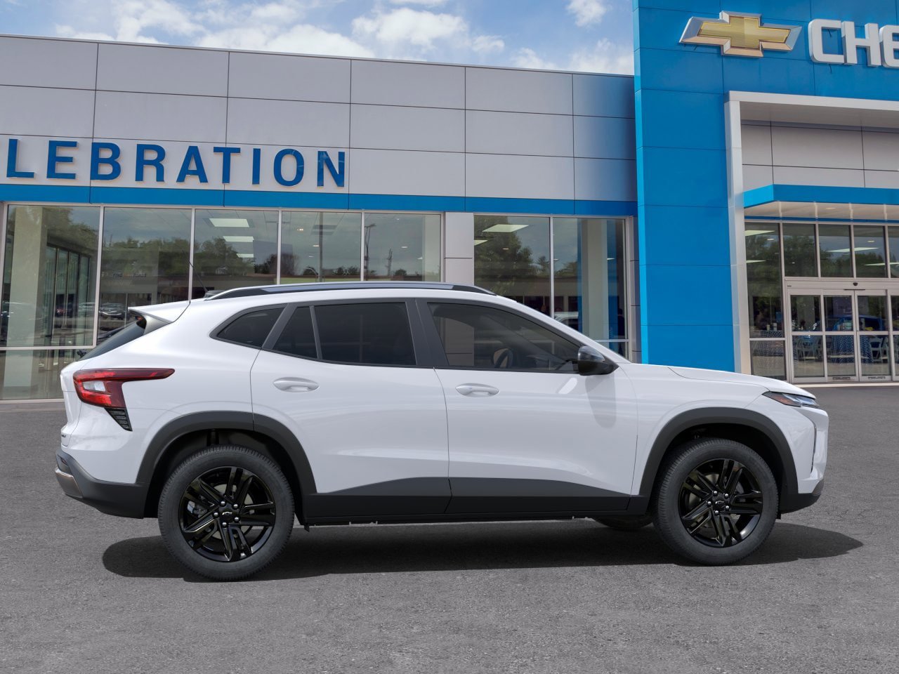 New 2025 Chevrolet Trax ACTIV w/ Driver Confidence Package FWD image 5