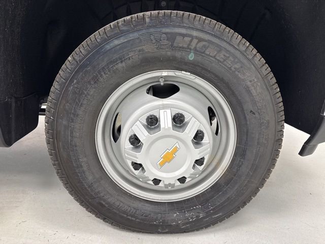 New 2025 Chevrolet Silverado 3500 W/T w/ WT Convenience Package image 34