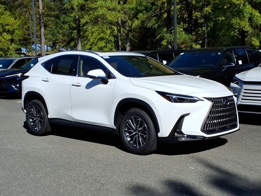 New 2026 Lexus NX 350 AWD w/ Premium Package