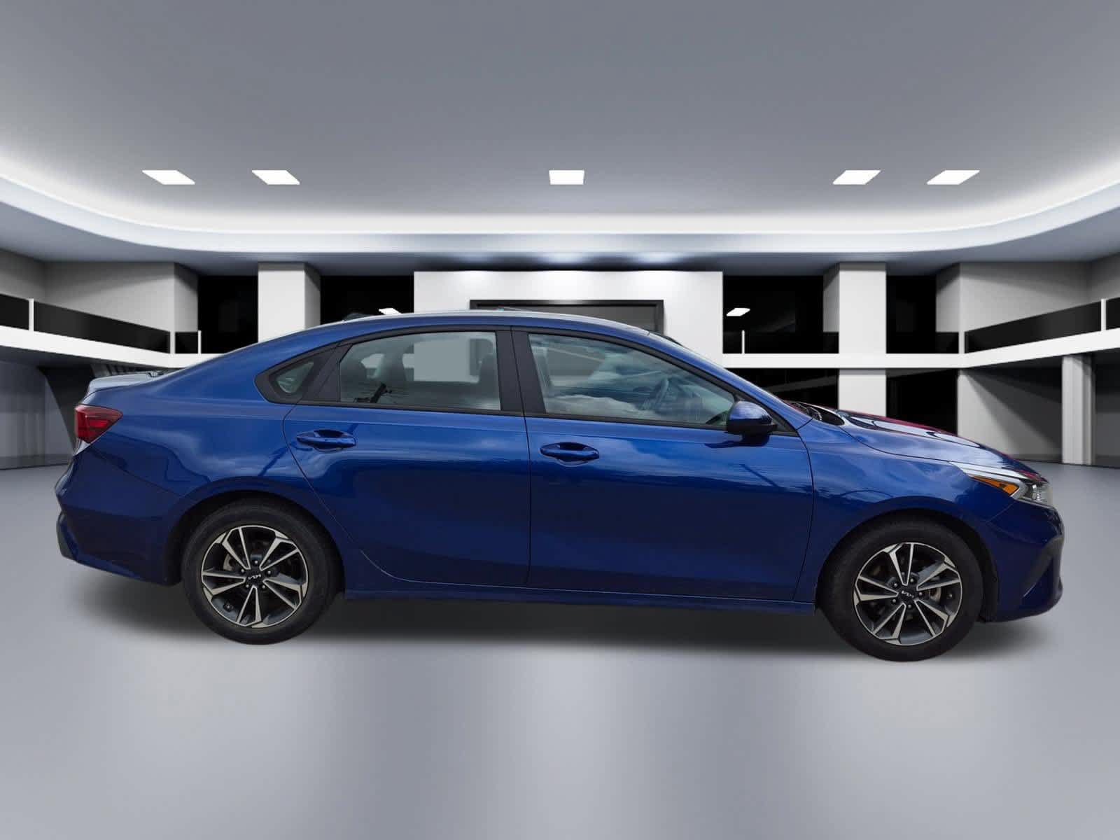 Certified 2024 Kia Forte LXS FWD image 6