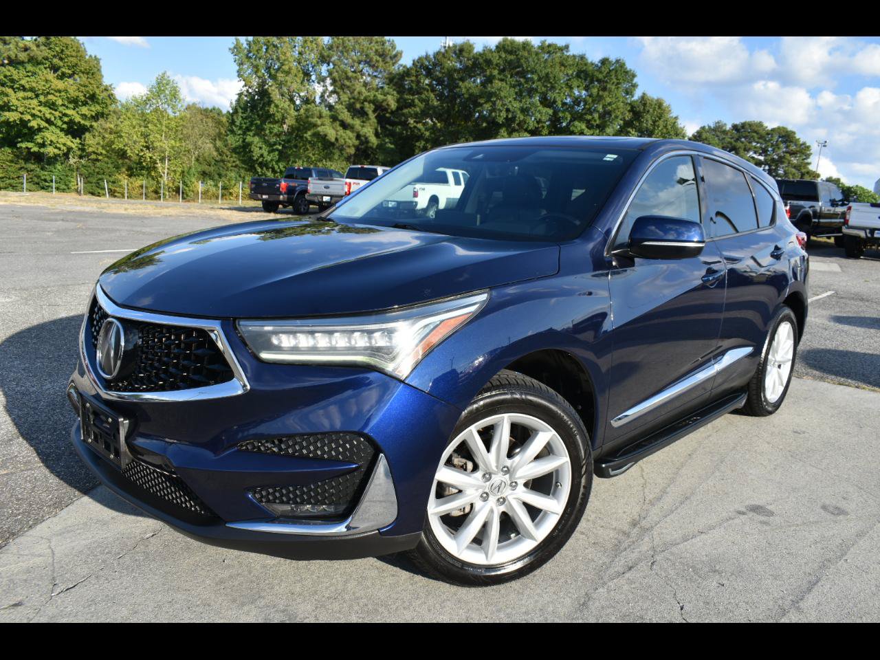 Used 2020 Acura RDX AWD image 1