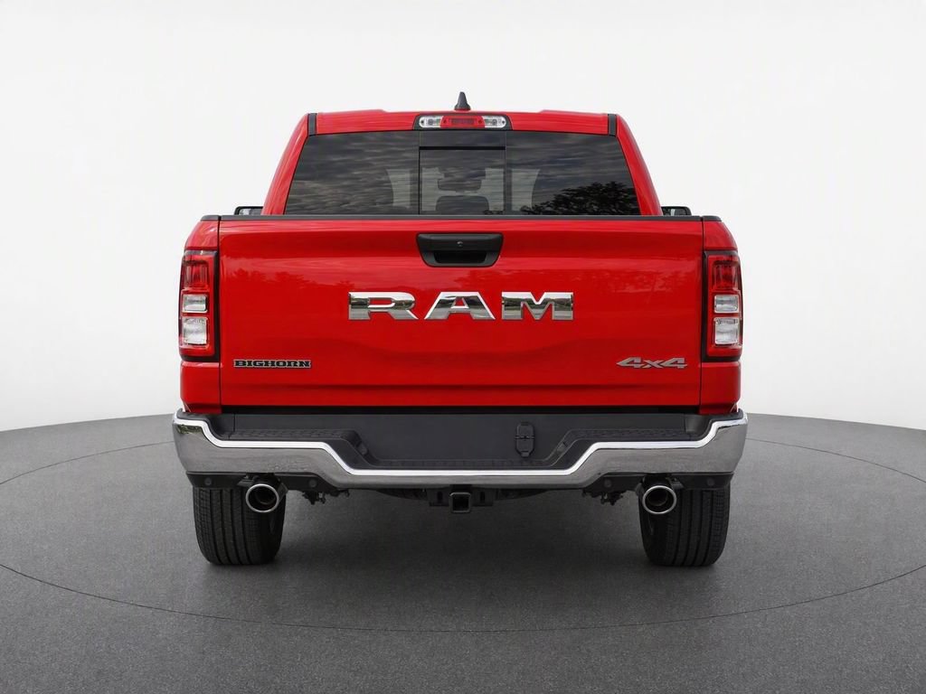Used 2025 RAM 1500 Big Horn AWD/4WD image 5