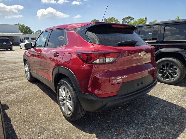 Used 2021 Chevrolet TrailBlazer LS image 9