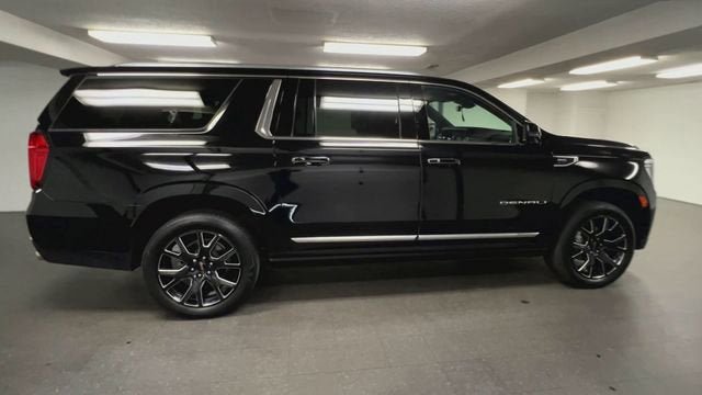 Certified 2023 GMC Yukon XL Denali w/ Denali Reserve Package image 9