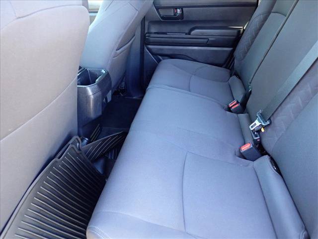 Certified 2025 Toyota Tacoma SR5 AWD/4WD image 9
